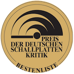 Preis der deutschen Schallplattenkritik